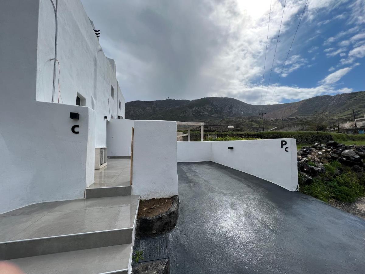 Episkopi Estate Cycladic Villas Éxo Goniá Extérieur photo