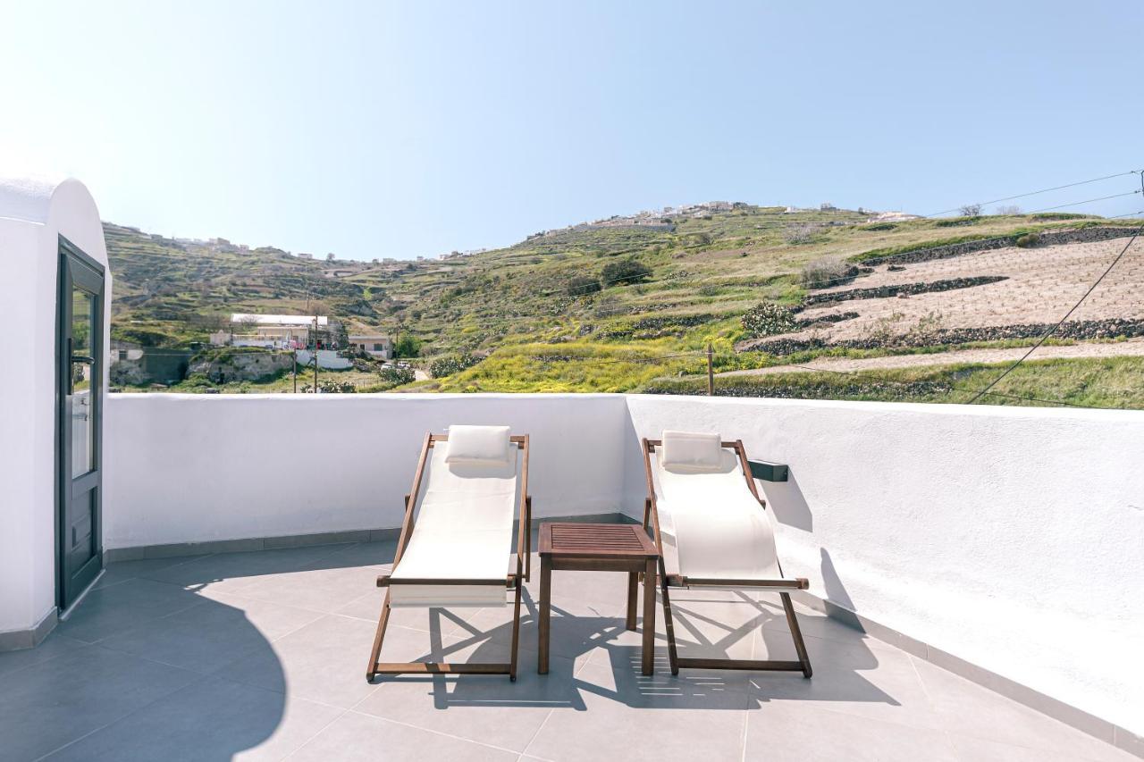 Episkopi Estate Cycladic Villas Éxo Goniá Extérieur photo